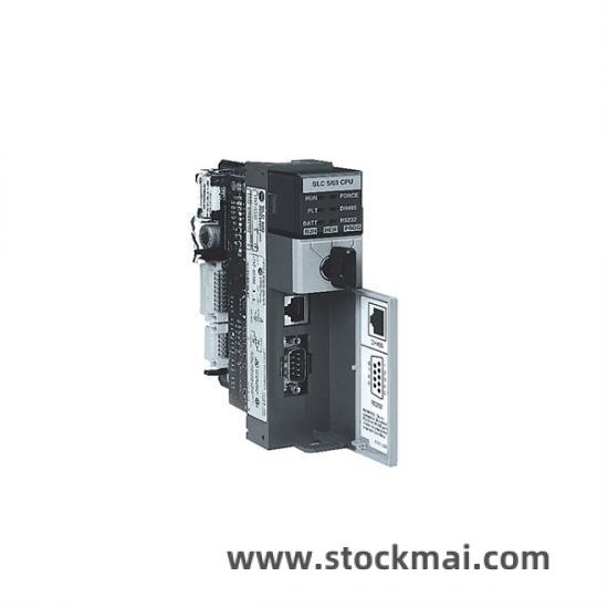 1747-l533_slc_5_03_32k_controller.jpg Advanced Programmable Logic Controller: 1747-L533 SLC 5/03 with 32K Bytes of Memory
