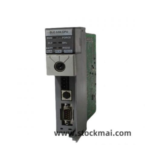 Allen Bradley 1747-L541/C PLC Processor Module - Industrial Automation Solution