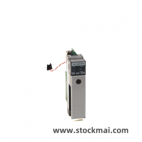 Allen-Bradley 1747-L541 CPU Module - High Performance Control Solution