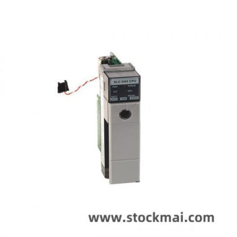 Allen-Bradley 1747-L543/C SLC 500 Processor: Industrial Control System Excellence