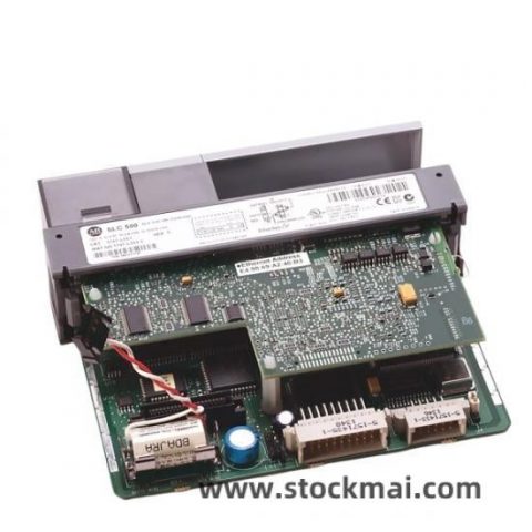 Allen-Bradley 1747-L551C Modular Processor Unit