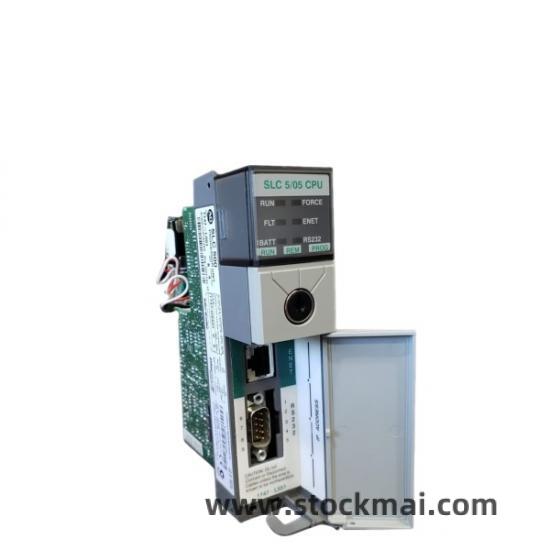 1747-l551_slc_5_05_16k_controller.jpg AB 1747-L551 SLC 5/05 16K Controller