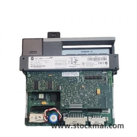 Advanced Industrial Control Module - Allen-Bradley 1747-L551B: Precision and Efficiency at Your Command