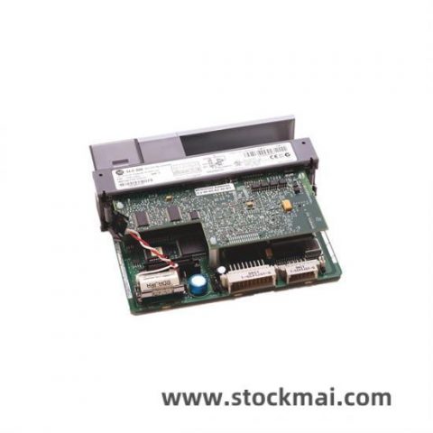 Allen-Bradley 1747-L552 SLC 5/05 32KB Modular Controller