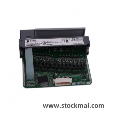 Allen Bradley 1747-M1 PLC Controller, Advanced Control Solution