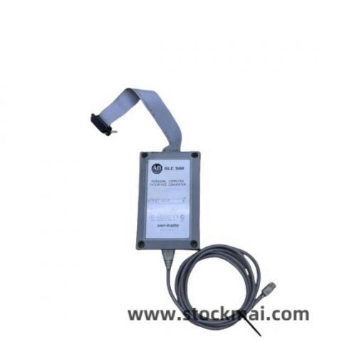 Allen-Bradley 1747-PIC Interface Converter for SLC 500, Industrial Automation Solutions