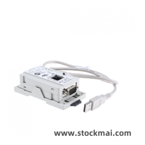 Allen-Bradley 1747-UIC Interface Converter for SLC 500, Precision Control Module