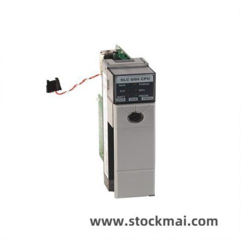 Allen Bradley 1754-L542 Processor Unit - Industrial Control Module