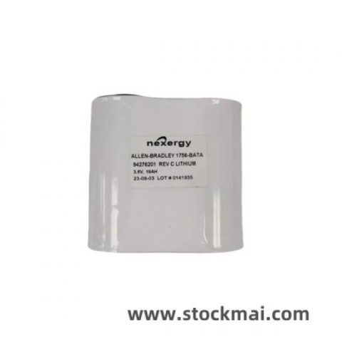 AB 1756-BATA | Replacement Battery for 1756-BATM Modules | Industrial Automation Solutions
