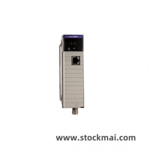 Allen-Bradley 1756-CNB/A ControlLogix Communication Module, Industrial Automation Solutions