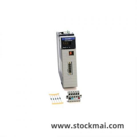 Allen Bradley 1756-DNB ControlLogix DeviceNet Communication Module: Enhancing Industrial Automation Efficiency