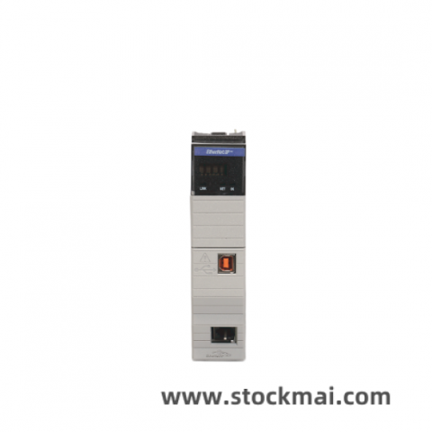 Allen-Bradley 1756-EN2T Ethernet/IP Bridge Module, Connecting Industrial Networks Efficiently