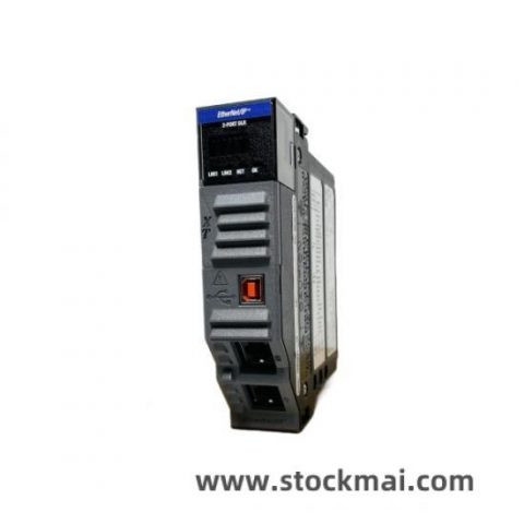 Allen-Bradley 1756-EN2TRXT EtherNet/IP Bridge Module