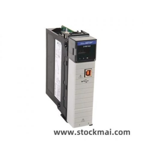 Allen-Bradley 1756-EN3TR/B ControlLogix Ethernet Motion Module: Revolutionizing Precision in Industrial Automation