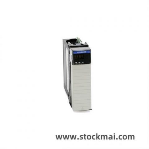 Allen-Bradley 1756-ENET/B Communication Module: Industrial Networking Innovation