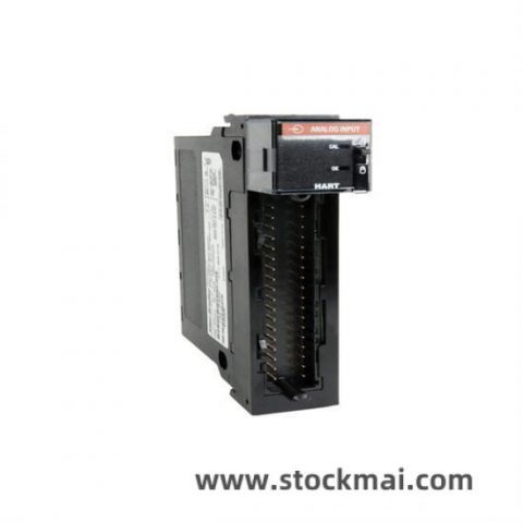 Allen-Bradley 1756-IF16H ControlLogix Analog Input Module: Advanced Industrial Automation Solution