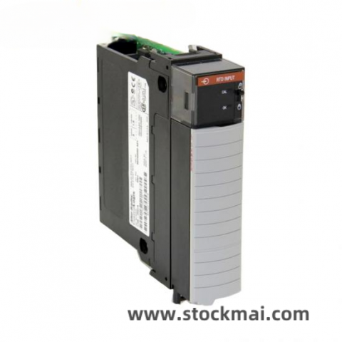 Allen Bradley 1756-IR6I ControlLogix Analog RTD Input Module