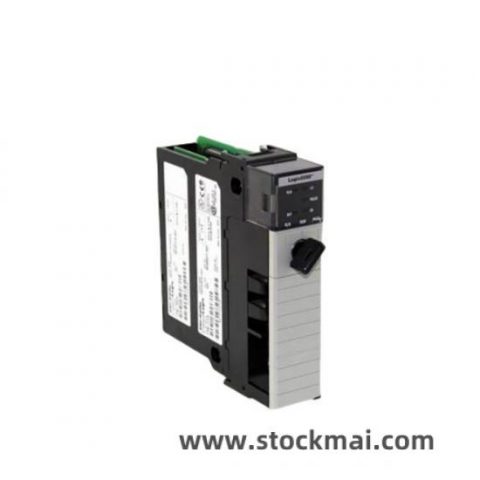 AB 1756-L1M3 ControlLogix PLC Module