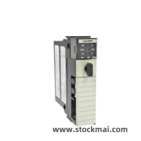 AB 1756-L55M24 Industrial Control Module