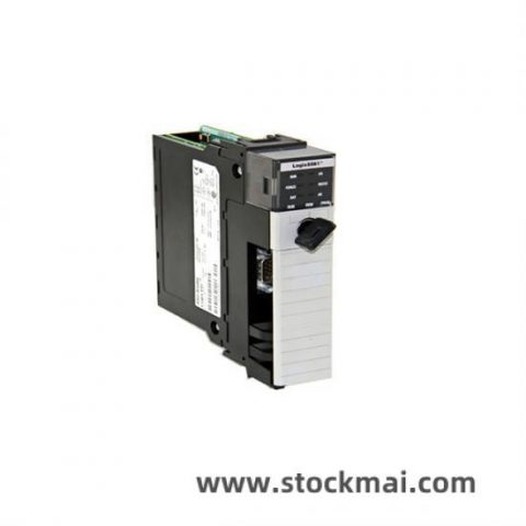 Advanced ControlLogix 5560 PLC Controller - 1756-L63/A