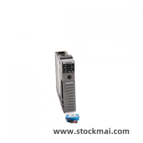 Rockwell Automation 1756-L63XT ControlLogix Logix5562 Processor - High-Performance Modular Control System