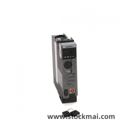 Allen-Bradley 1756-L73XT ControlLogix Logix5573 Processor, Industrial Automation Control System