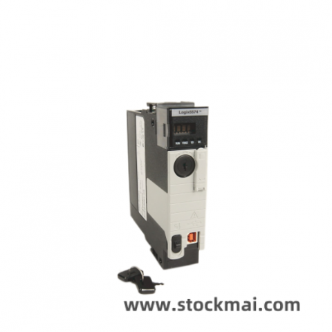 Allen-Bradley 1756-L74 ControlLogix Logix5574 Chassis-Based I/O Module