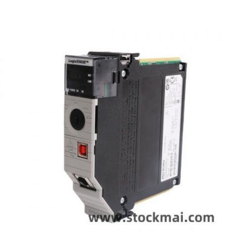 AB 1756-L82E DeviceNet Communication Module