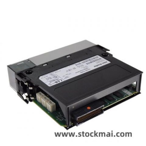 AB 1756-M02AS/A, Advanced Industrial Control Module