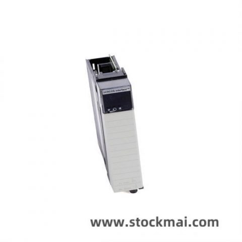 Allen-Bradley 1756-MO8SE1B ControlLogix SERCOS Interface Module - Industrial Automation Excellence