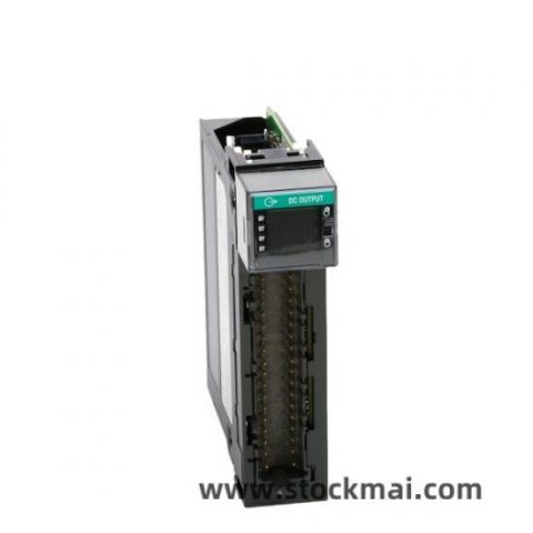 Allen-Bradley 1756-OB32/A - ControlLogix DC Output Module, High Performance & Reliability for Industrial Automation