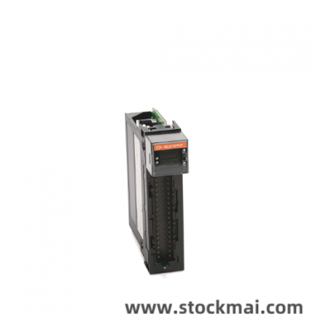 Allen-Bradley 1756-OW16I Interface Converter for SLC 500, Industrial Control Module