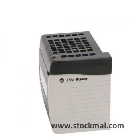 AB 1756PA75A - Advanced Industrial Control Module