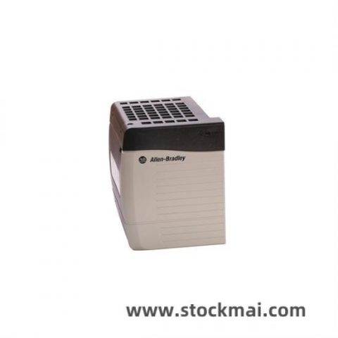 AB 1756-PB75/B Power Supply, Precision Control for Industrial Applications