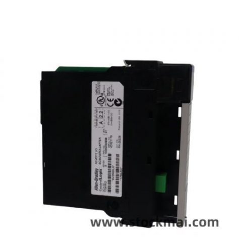 AB 1756-RIO Scanner Module for Advanced Industrial Control Solutions
