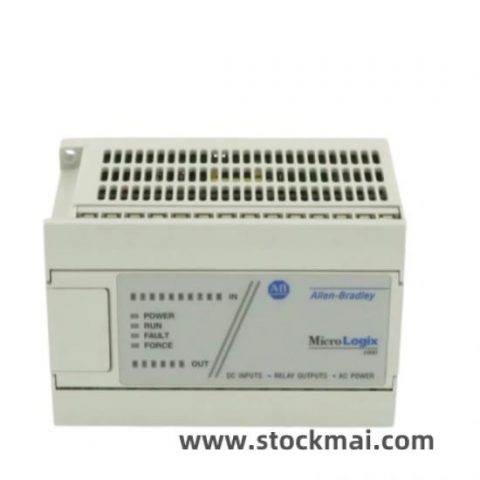 AB 1761-L16BWA MicroLogix Programmable Controller