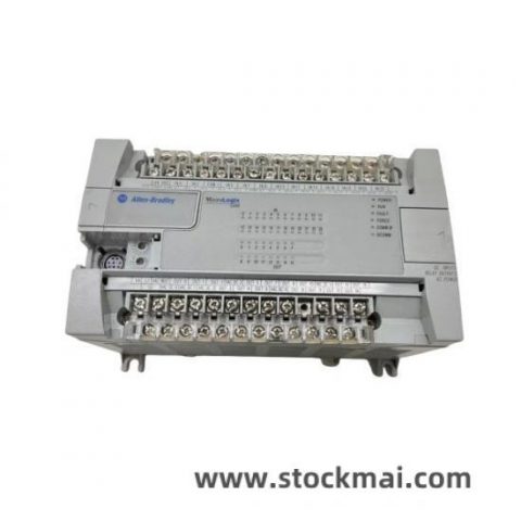 Allen Bradley 1762-L40BWAR MicroLogix 1200 40 Point Controller