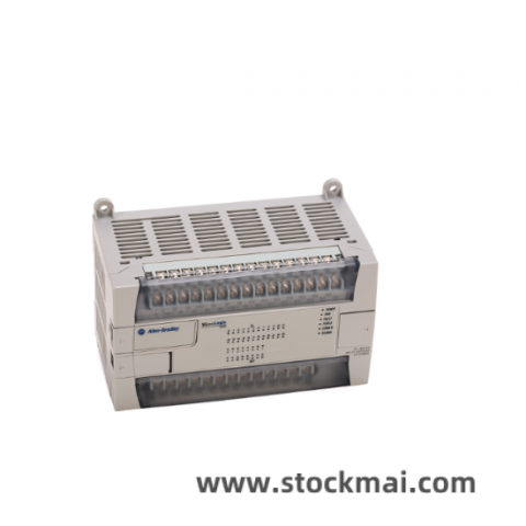 Allen Bradley 1762-L40BXB MicroLogix 1200 Controller - Industrial Automation Control Solution