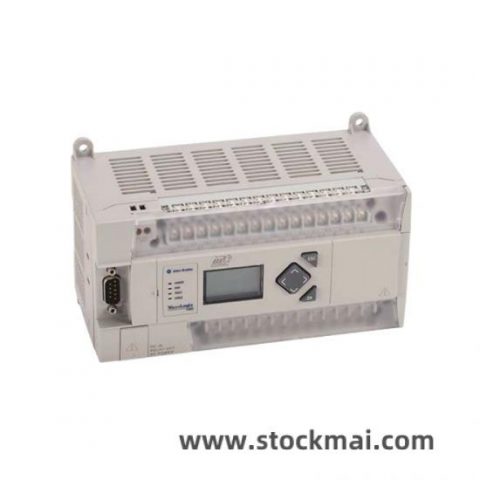 Advanced Industrial Control Module - Allen-Bradley 1766-L32BWA: High-Performance Processing Solution