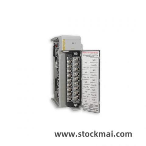 Allen-Bradley 1769-IF16C Analog Current Input Module, Industrial Control, Automation & PLC
