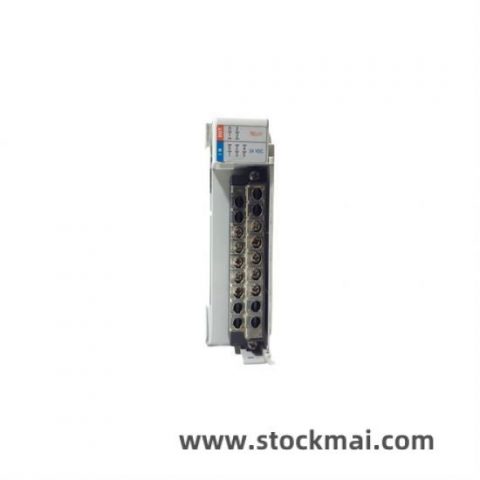 Rockwell Automation 1769-IQ6XOW4 Digital IO Combination Module, Industrial Control System