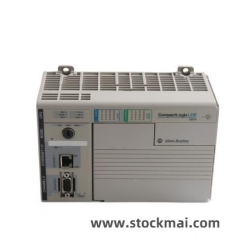 Rockwell Automation 1769-L23E-QB1B | PLC Control Module