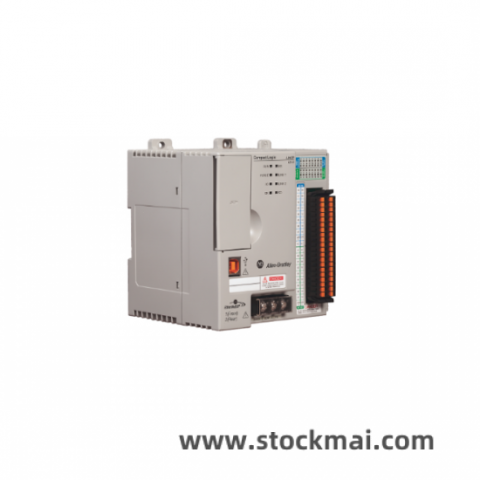 Allen-Bradley CompactLogix 5370 L2 Ethernet Controller: 1769-L24ER-QBFC1B - Industrial Automation Excellence