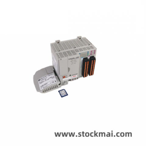 Allen-Bradley 1769-L27ERM-QBFC1B CompactLogix 5370 Ethernet Controller