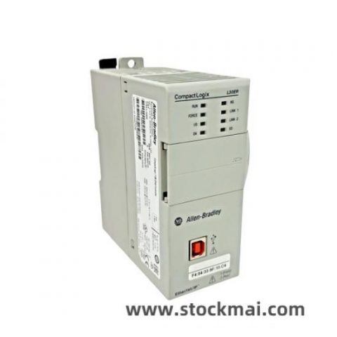 Allen-Bradley 1769-L30ER CompactLogix 1 MB Ethernet Network Controller