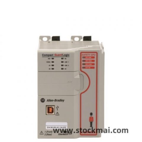 Allen-Bradley 1769-L30ERMS Ethernet I/O Module