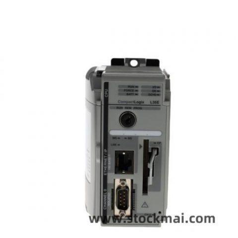 Allen-Bradley CompactLogix 1769-L35E Ethernet Processor