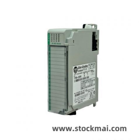 Allen-Bradley 1769-OB16: CompactLogix Discrete Output Module