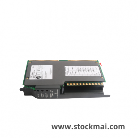 Allen-Bradley 1771-ASB/E Universal Remote I/O Adapter Module
