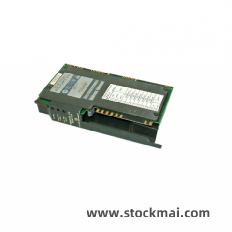 GE 1771-DXPS Control Coprocessor Serial Expander Module, Advanced Industrial Control Solution